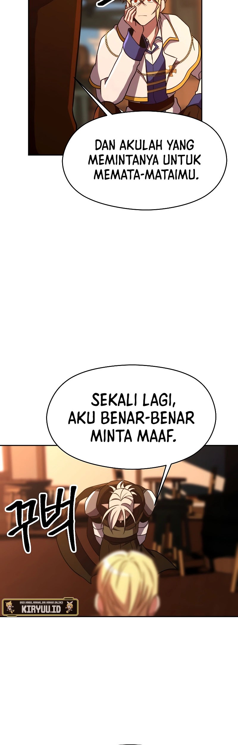 Archmage Transcending Through Regression Chapter 94 Gambar 26