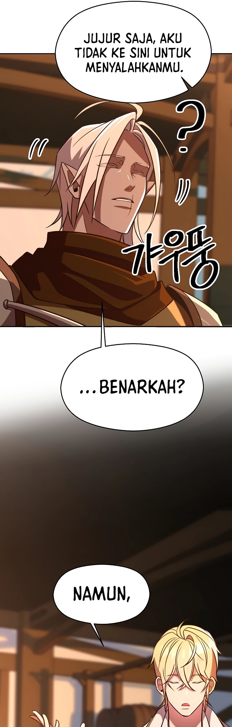 Archmage Transcending Through Regression Chapter 94 Gambar 34