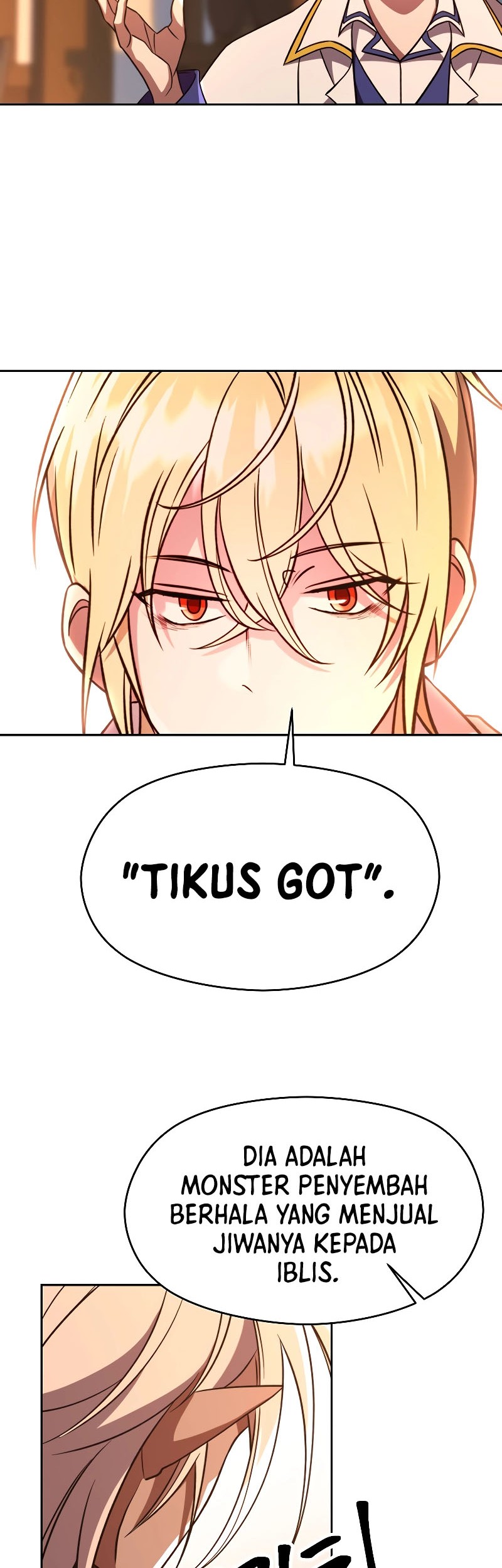 Archmage Transcending Through Regression Chapter 94 Gambar 35