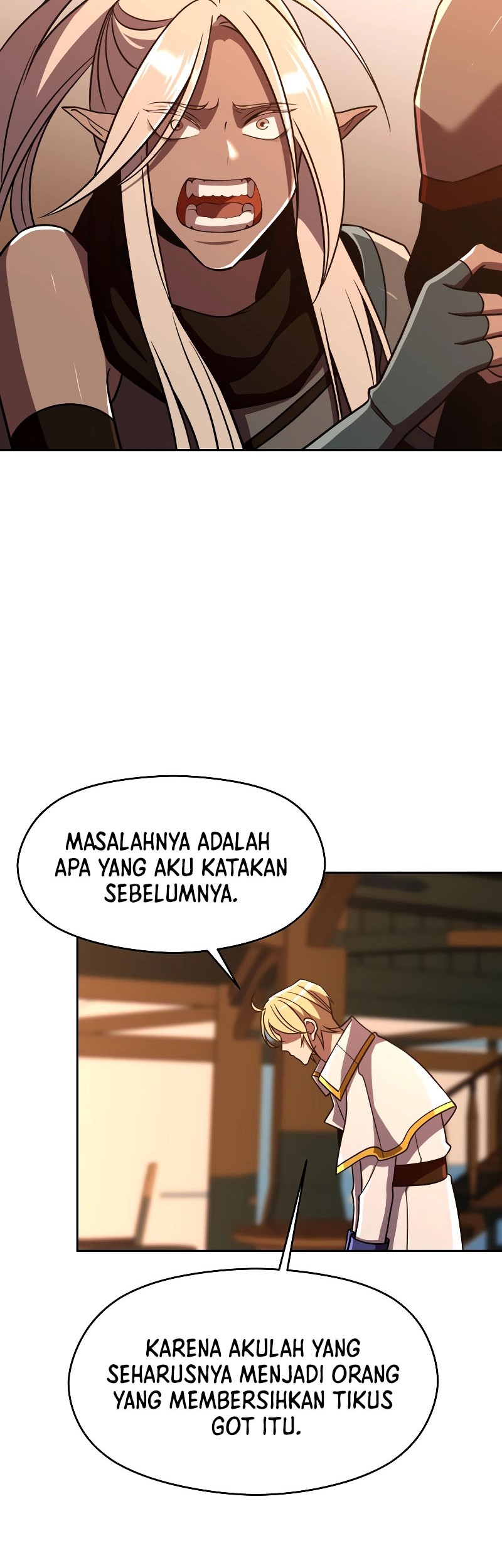 Archmage Transcending Through Regression Chapter 94 Gambar 37