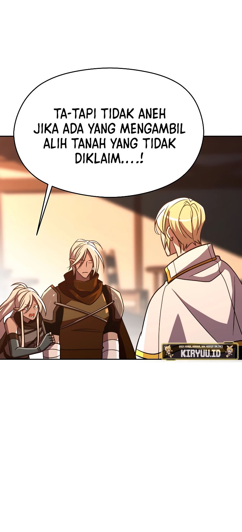 Archmage Transcending Through Regression Chapter 94 Gambar 38