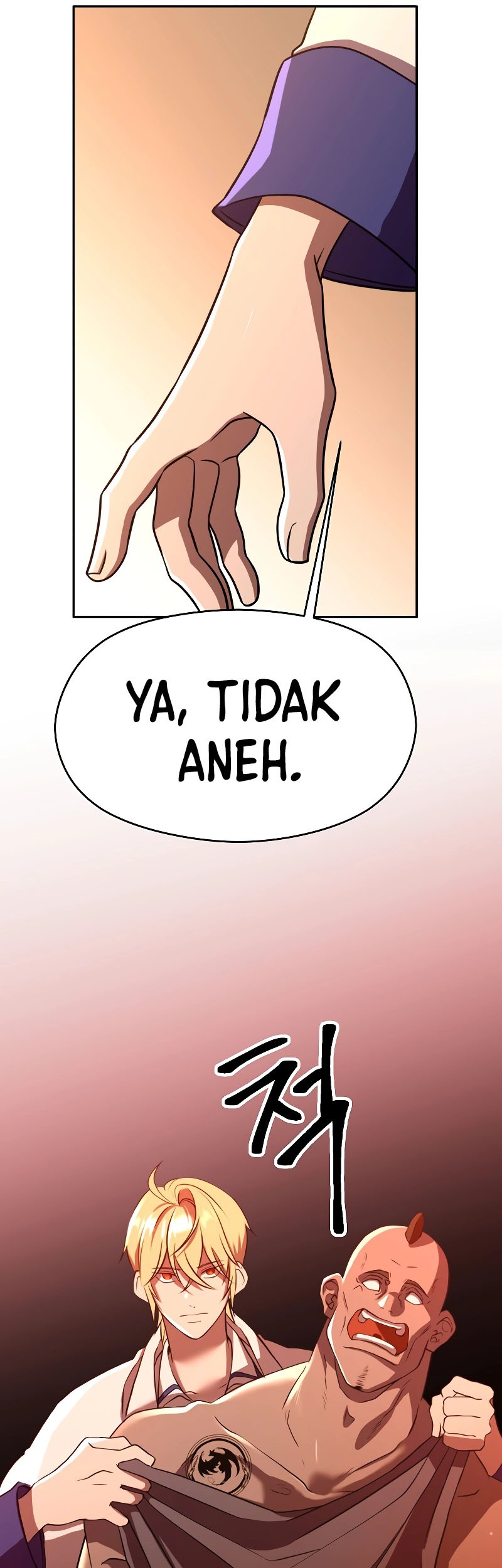 Archmage Transcending Through Regression Chapter 94 Gambar 39