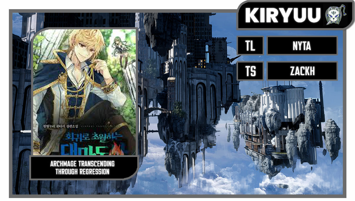 Komik Archmage Transcending Through Regression Chapter 93 gambar nomor 1
