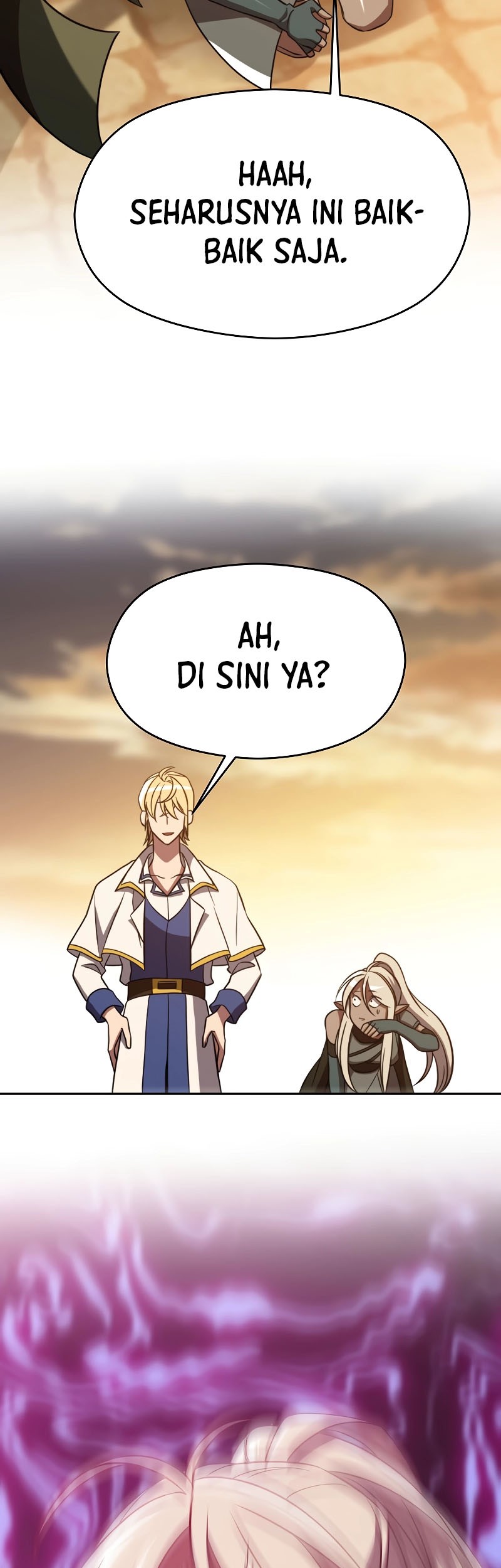 Archmage Transcending Through Regression Chapter 93 Gambar 33