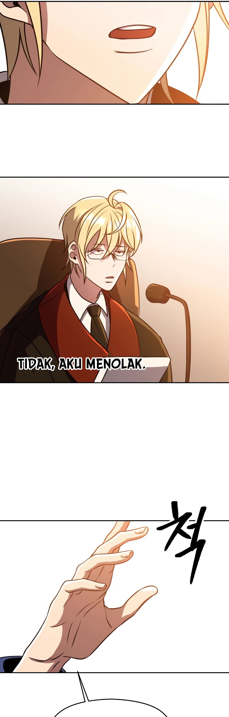 Archmage Transcending Through Regression Chapter 93 Gambar 42