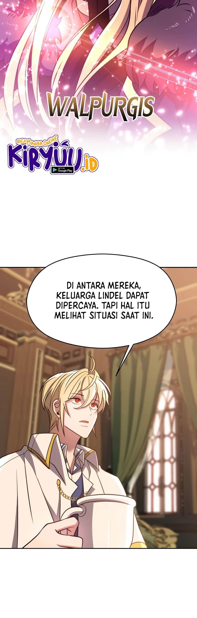 Archmage Transcending Through Regression Chapter 92 Gambar 34