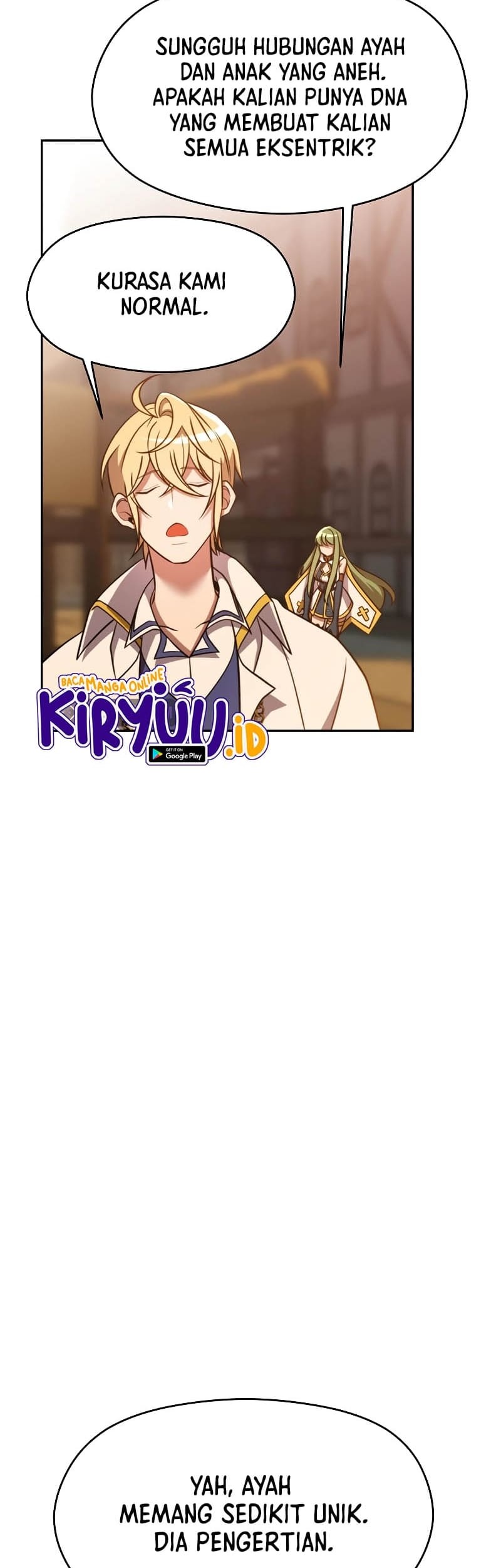 Archmage Transcending Through Regression Chapter 92 Gambar 40