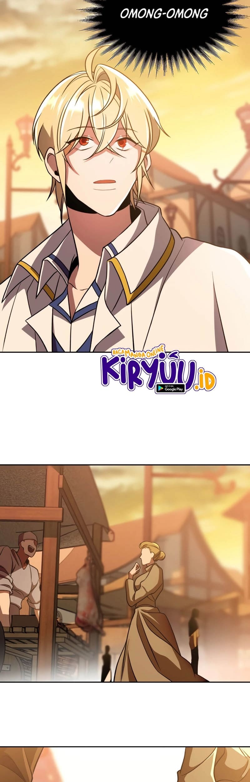 Archmage Transcending Through Regression Chapter 92 Gambar 42