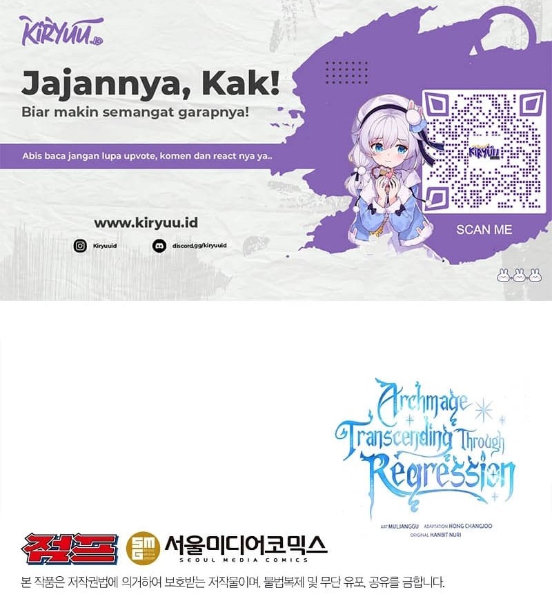 Archmage Transcending Through Regression Chapter 92 Gambar 49