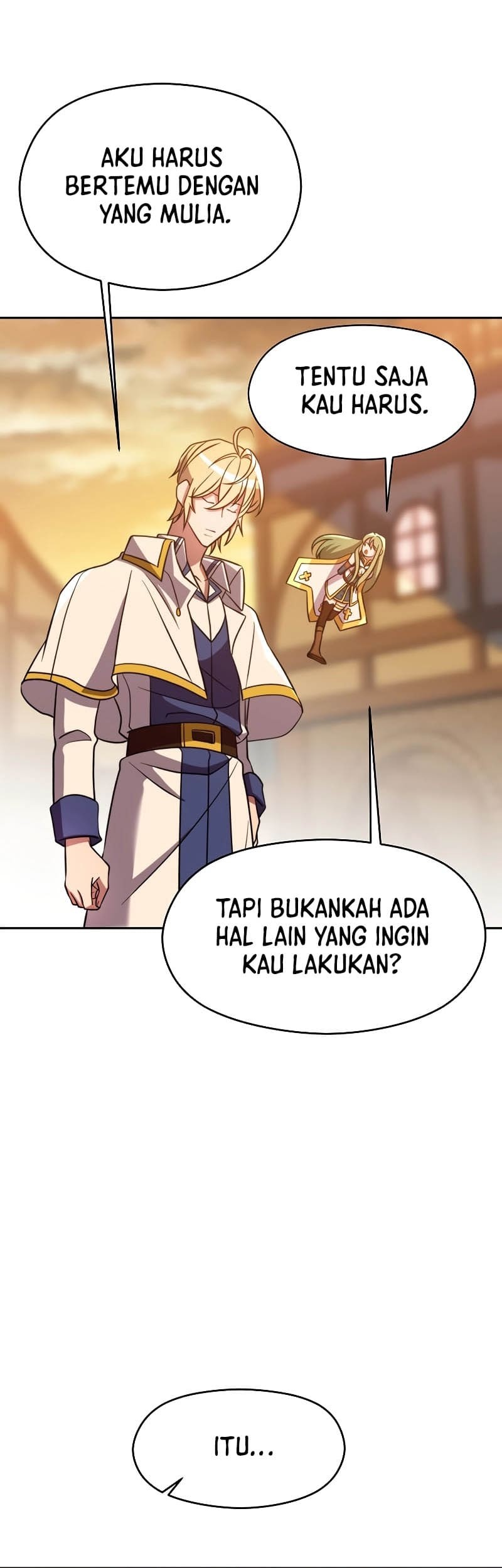 Archmage Transcending Through Regression Chapter 92 Gambar 46