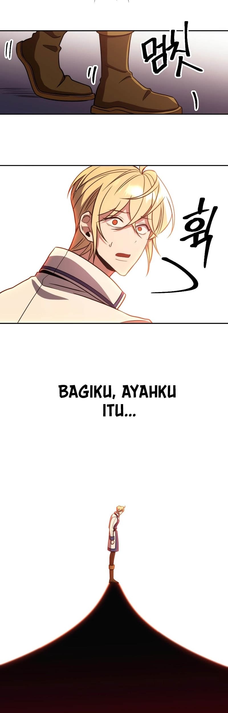 Archmage Transcending Through Regression Chapter 92 Gambar 20