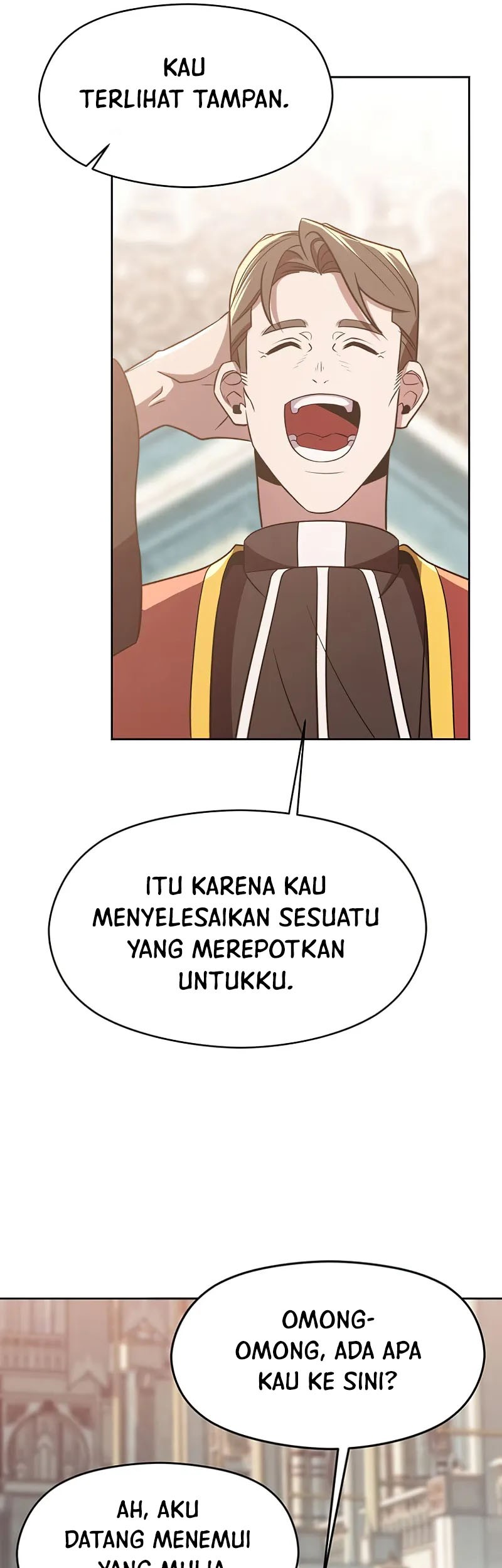 Archmage Transcending Through Regression Chapter 91 Gambar 26