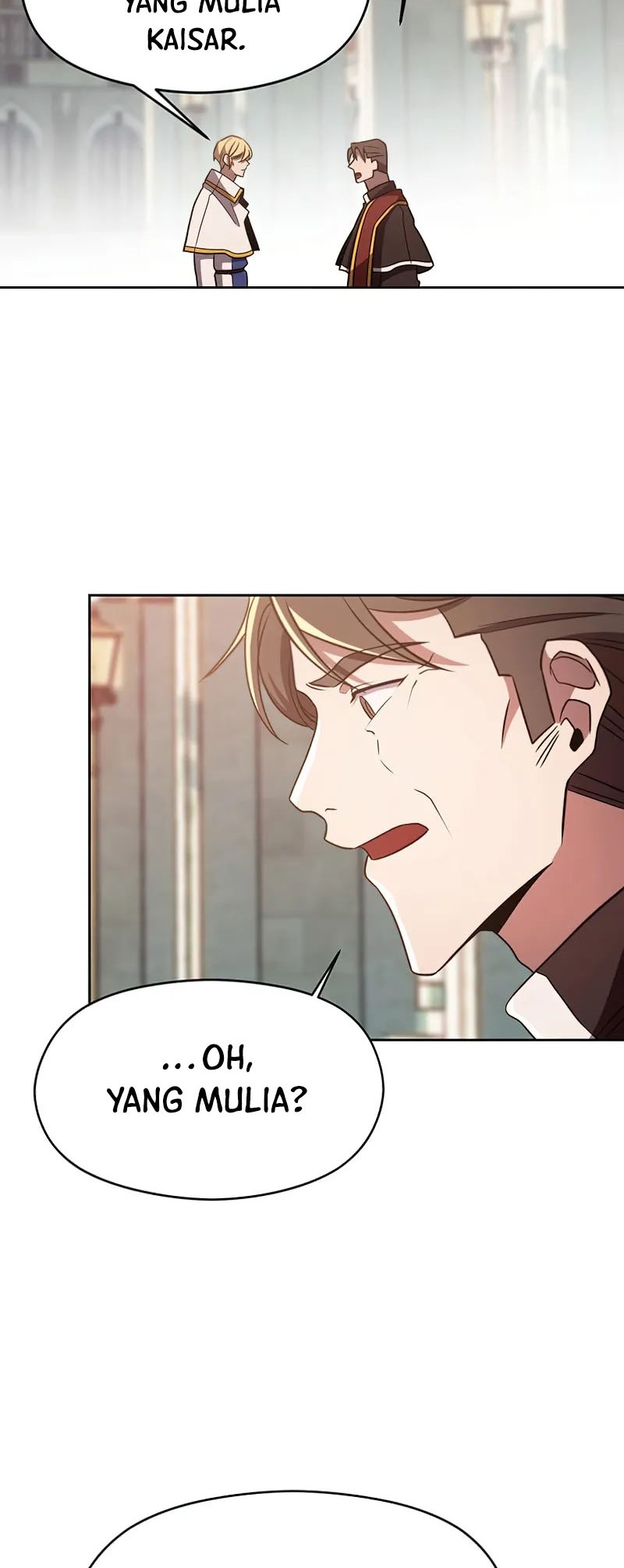 Archmage Transcending Through Regression Chapter 91 Gambar 27