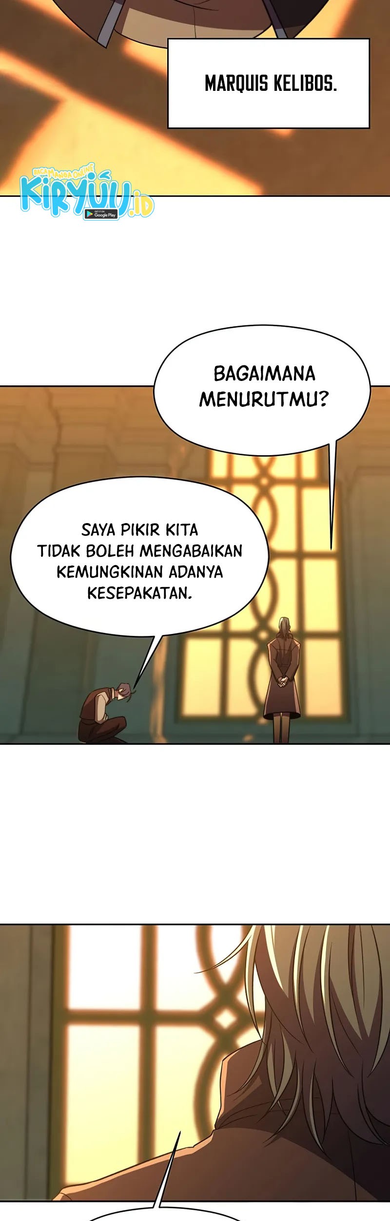 Archmage Transcending Through Regression Chapter 91 Gambar 36