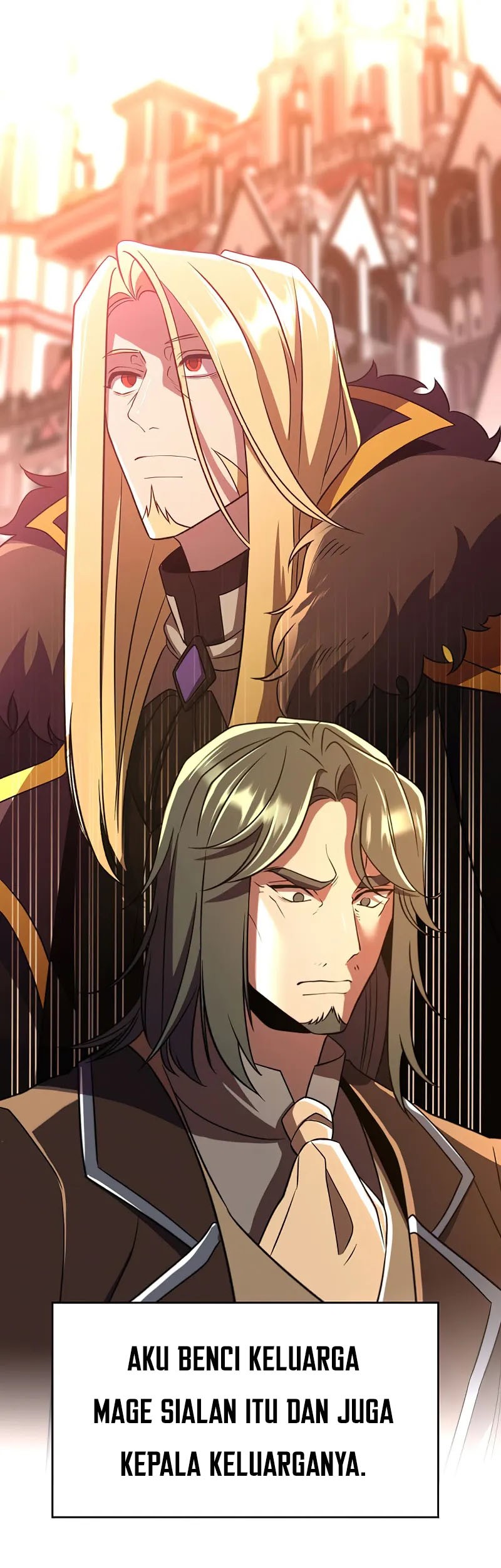 Archmage Transcending Through Regression Chapter 91 Gambar 42