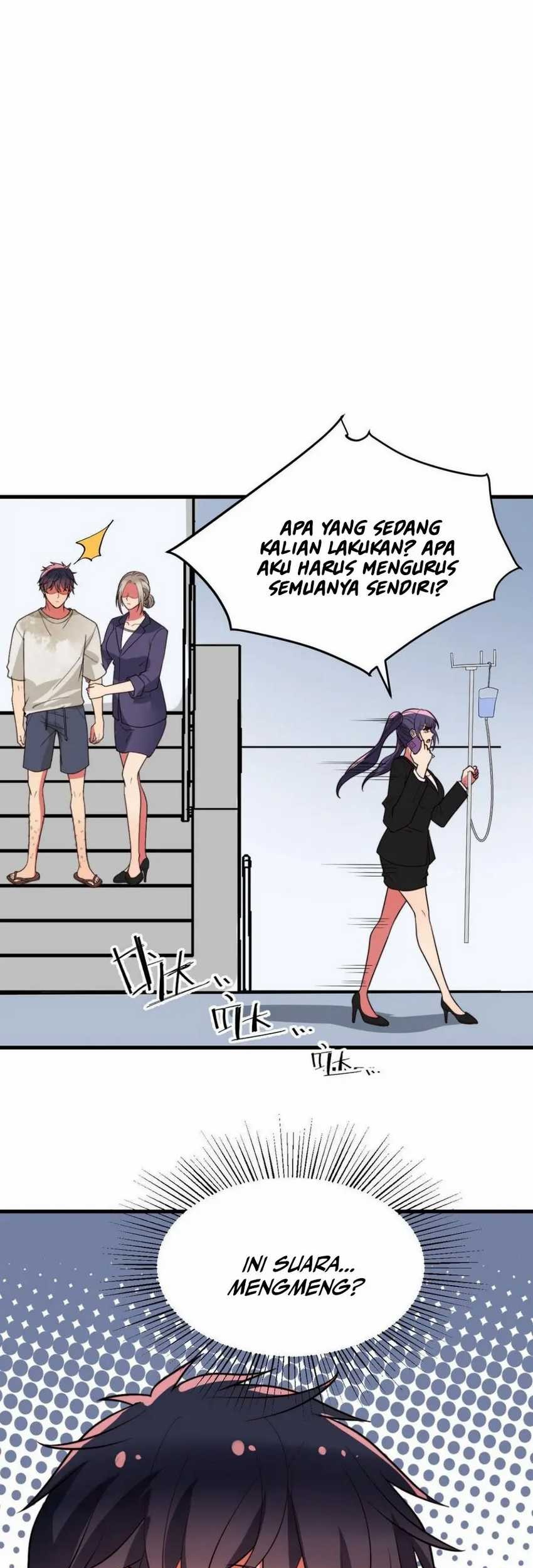 I Have 90 Billion Licking Gold Chapter 529 Gambar 29