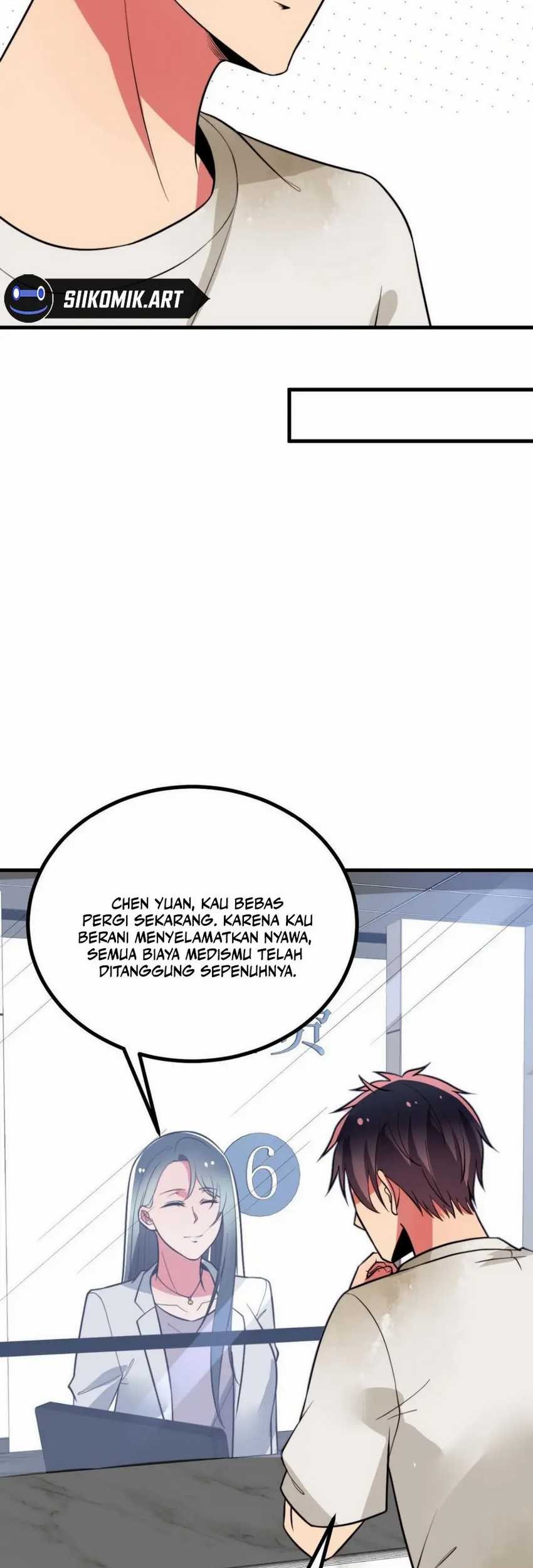 I Have 90 Billion Licking Gold Chapter 529 Gambar 31