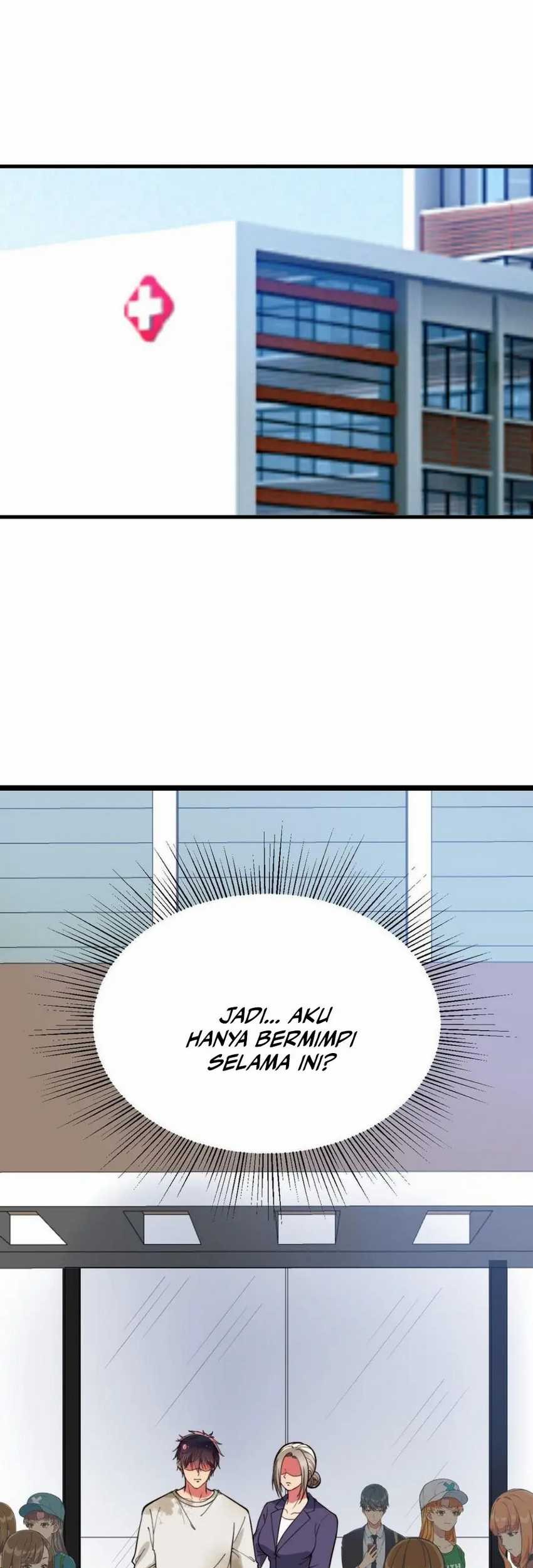 I Have 90 Billion Licking Gold Chapter 529 Gambar 33