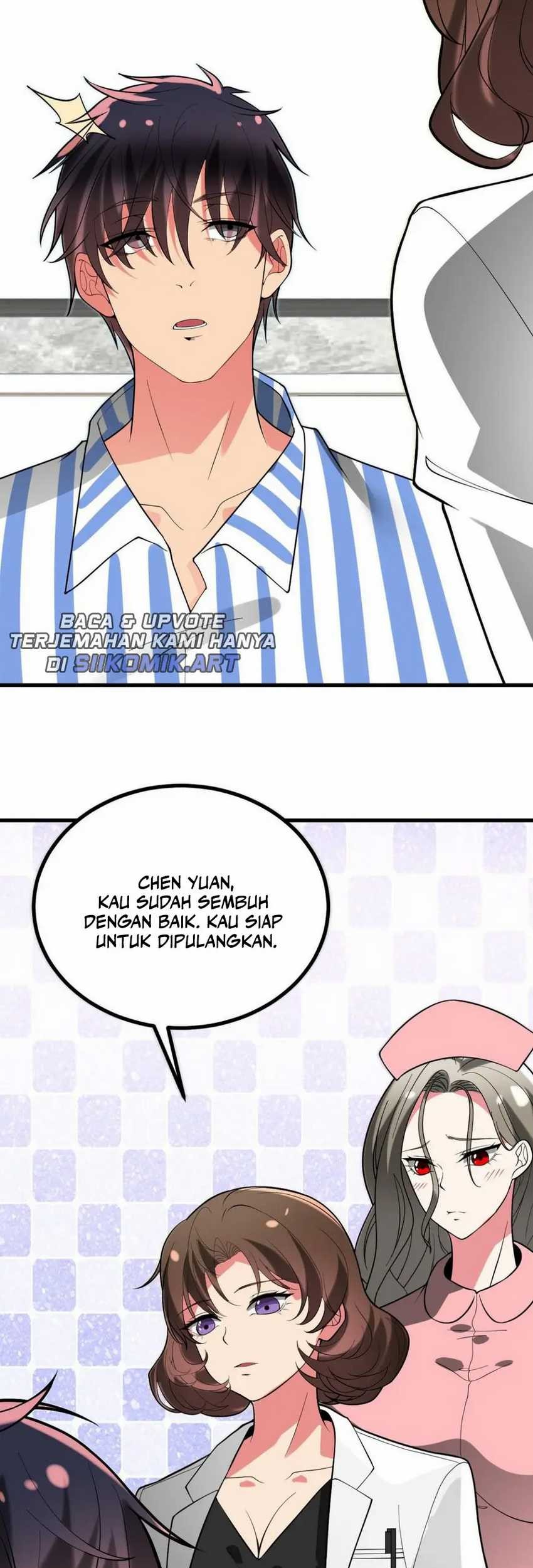 I Have 90 Billion Licking Gold Chapter 529 Gambar 19