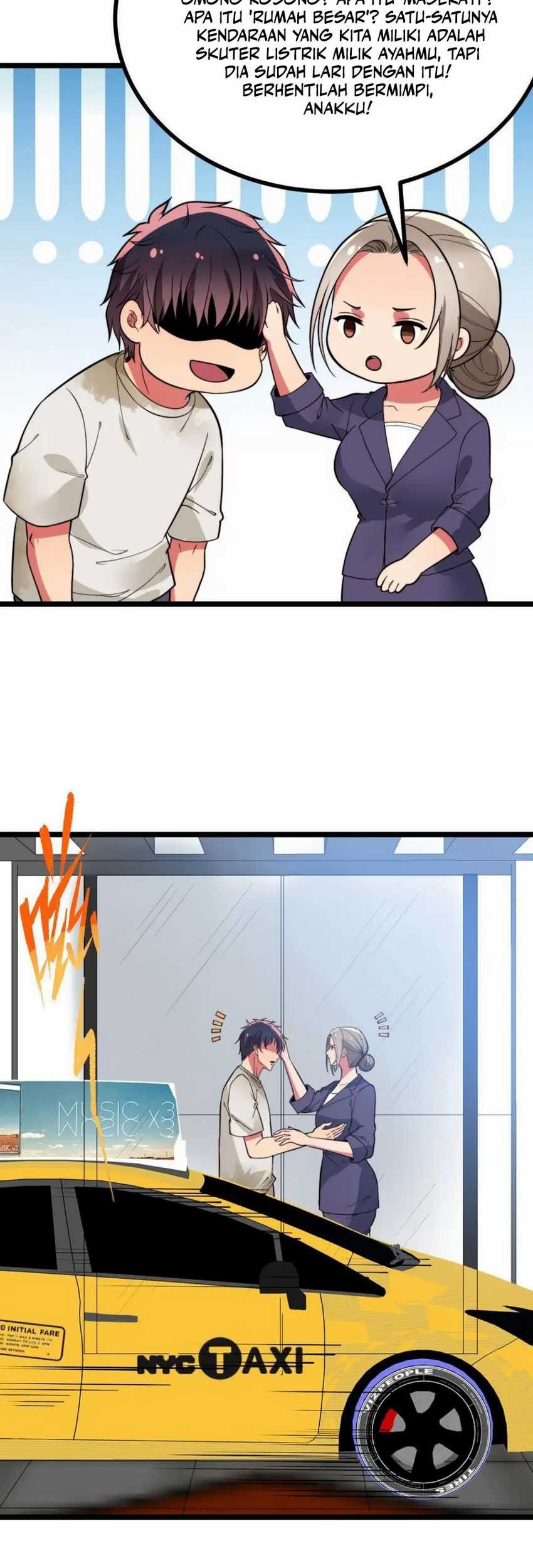 I Have 90 Billion Licking Gold Chapter 529 Gambar 39