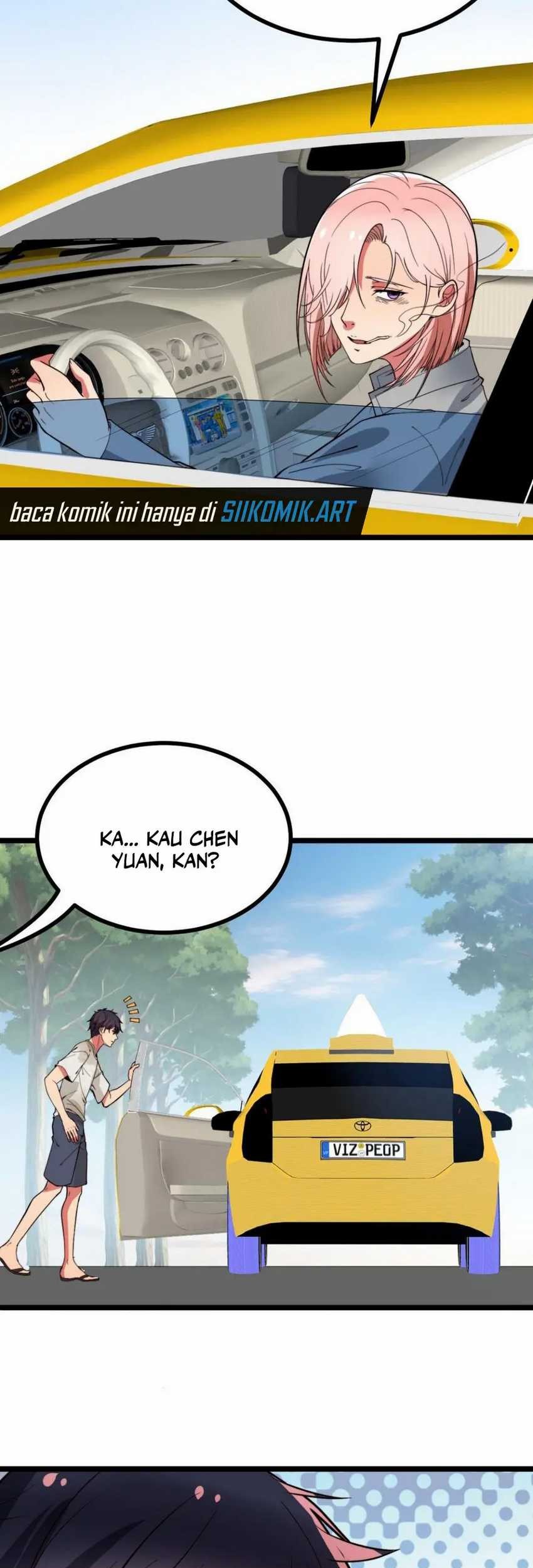 I Have 90 Billion Licking Gold Chapter 529 Gambar 41