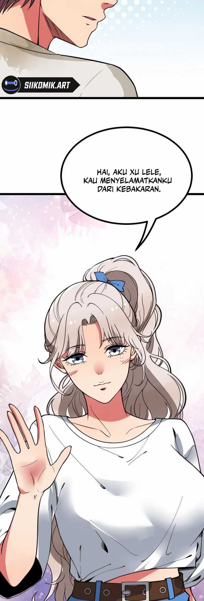 I Have 90 Billion Licking Gold Chapter 529 Gambar 43