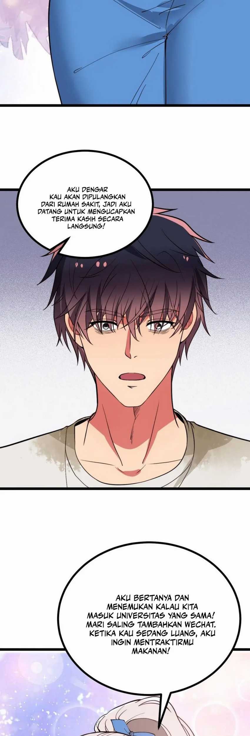 I Have 90 Billion Licking Gold Chapter 529 Gambar 45