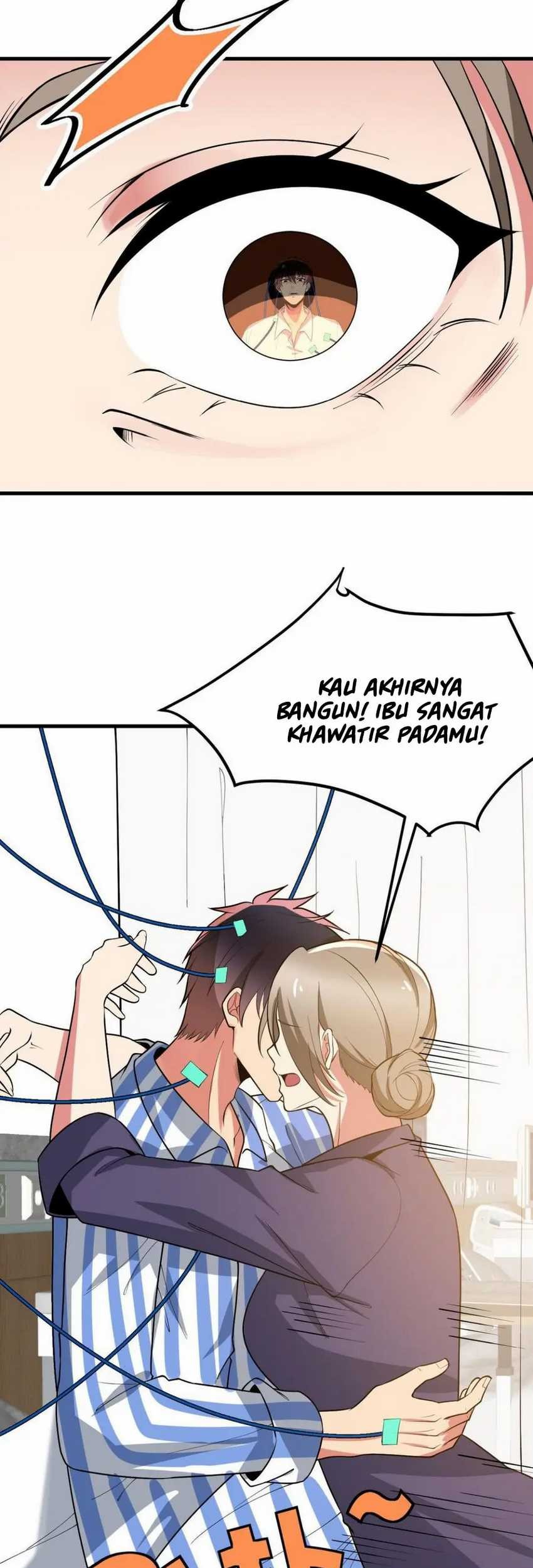 I Have 90 Billion Licking Gold Chapter 529 Gambar 7