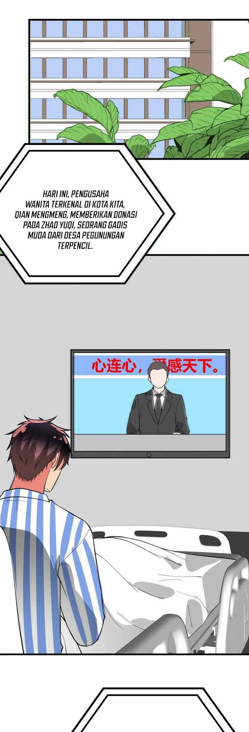 I Have 90 Billion Licking Gold Chapter 529 Gambar 15