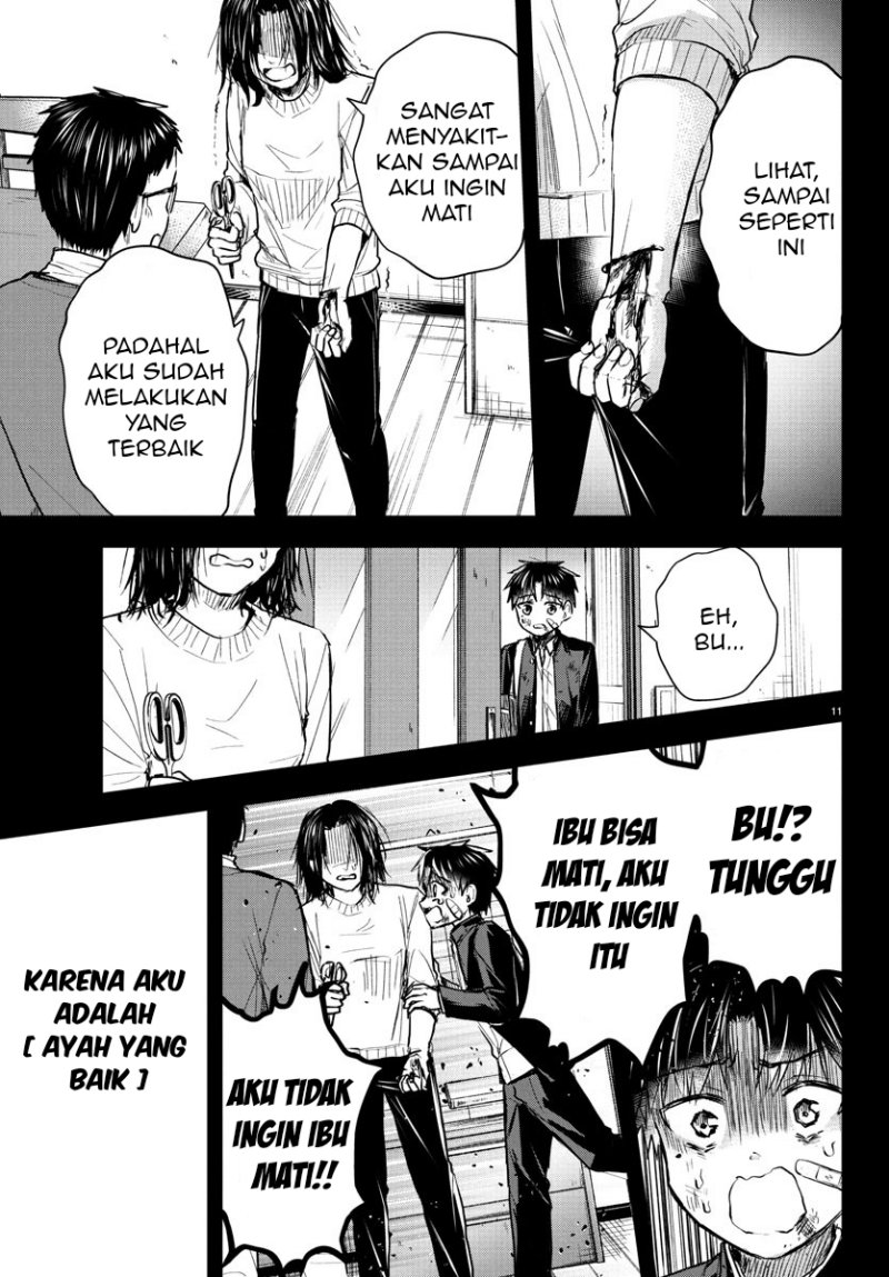 Kimi wa Yotsuba no Clover Chapter 28 Gambar 12
