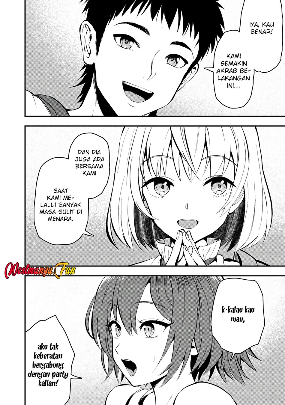 Makenshi no Maken Niyoru Maken no Tame no Harem Life Chapter 28 Gambar 19