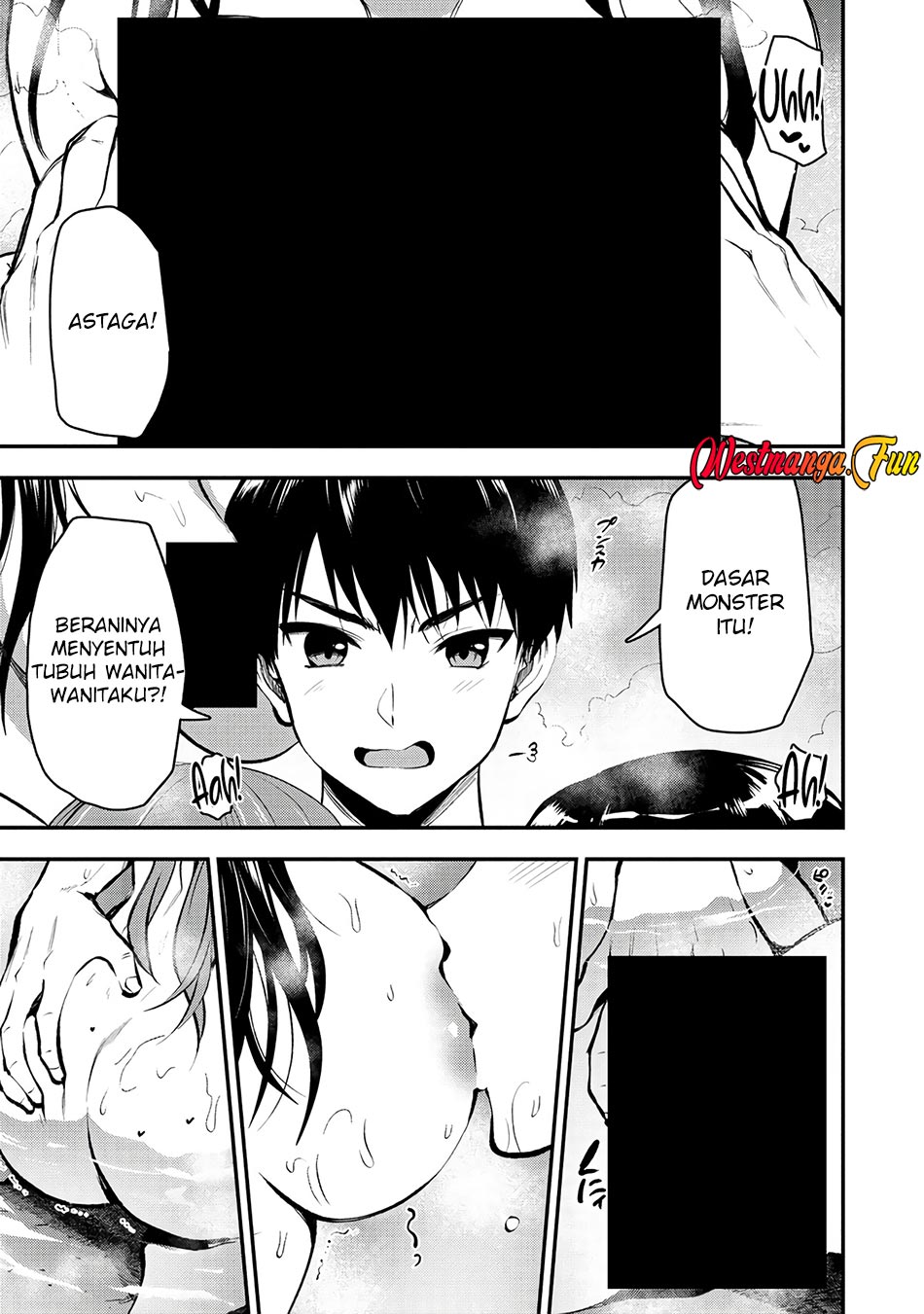 Manga Makenshi no Maken Niyoru Maken no Tame no Harem Life Chapter 28 gambar nomor 2