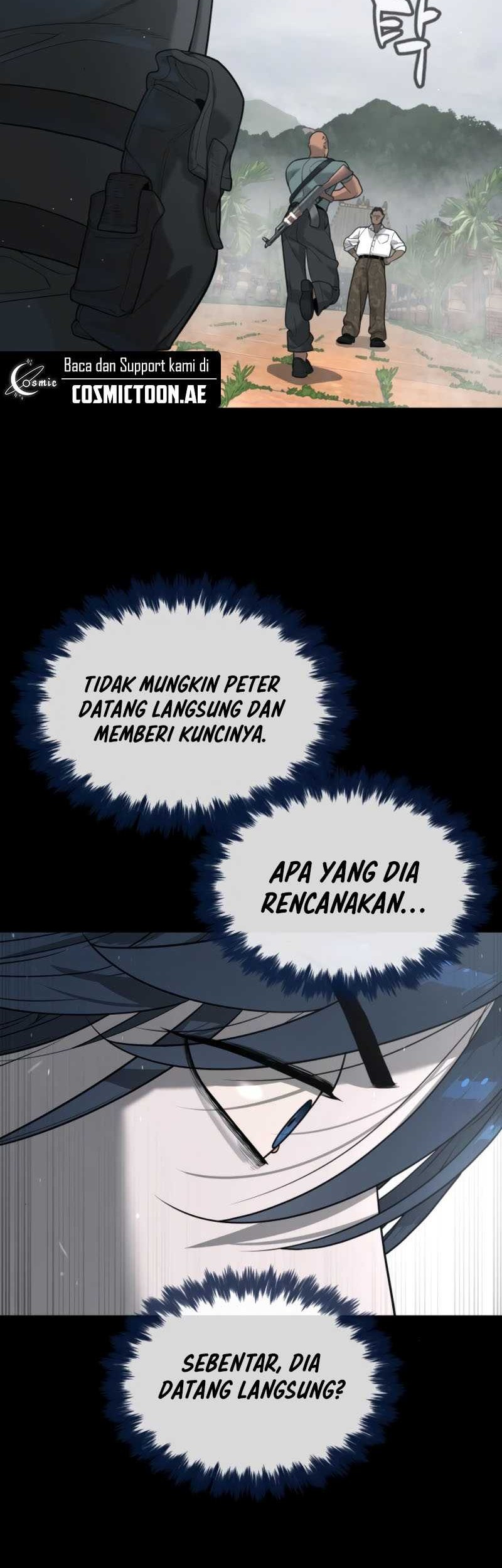 Killer Peter Chapter 85 Gambar 90