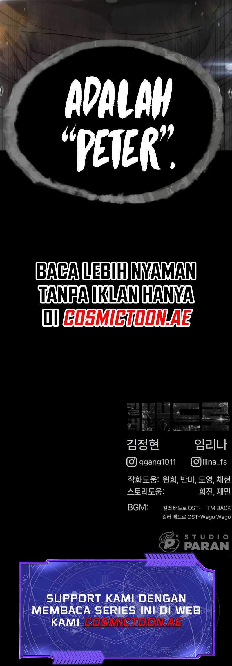 Killer Peter Chapter 85 Gambar 112