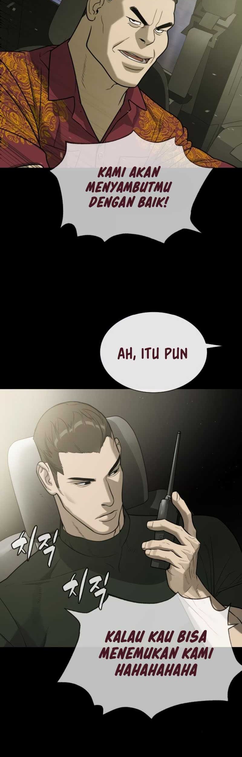 Killer Peter Chapter 85 Gambar 5