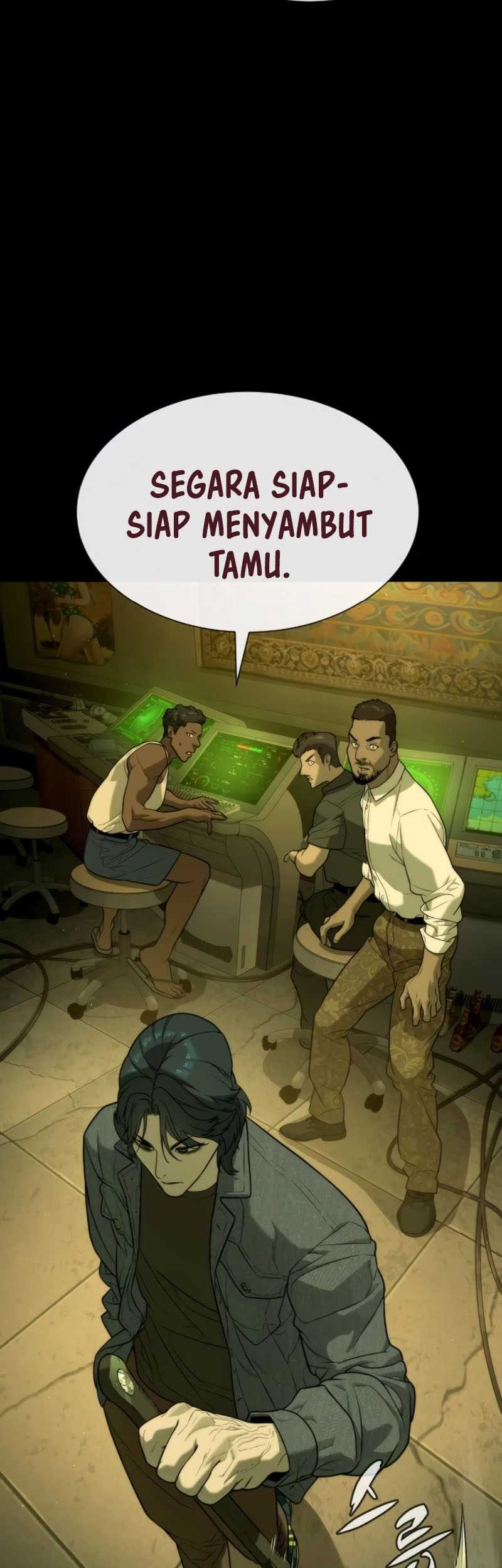 Killer Peter Chapter 85 Gambar 22