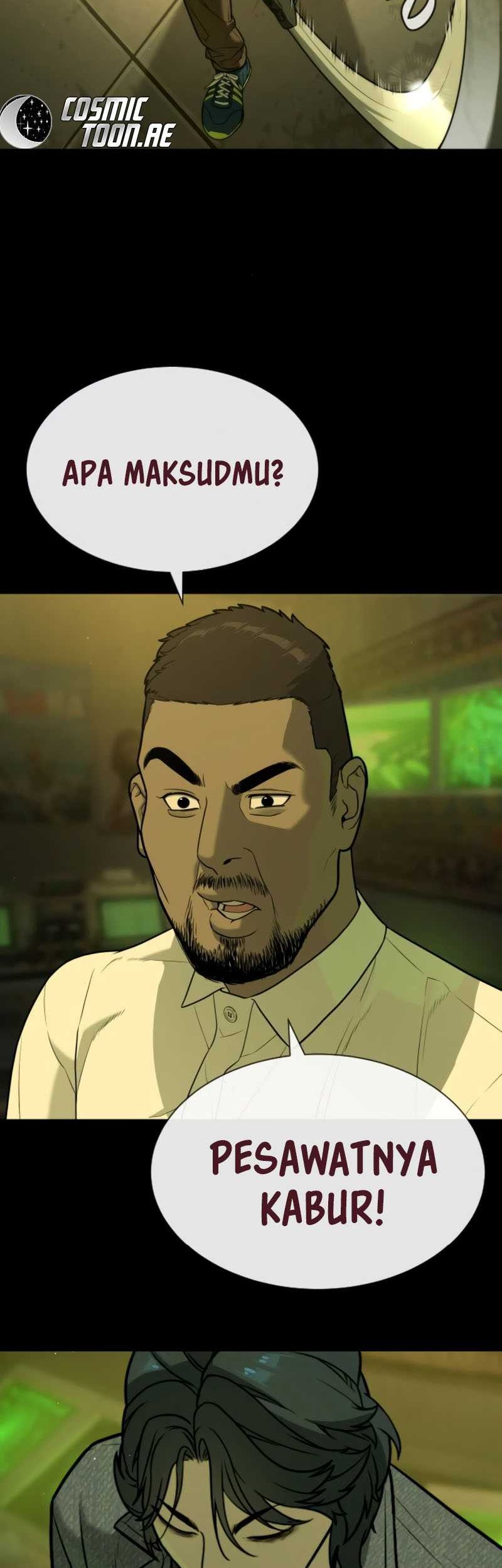 Killer Peter Chapter 85 Gambar 23