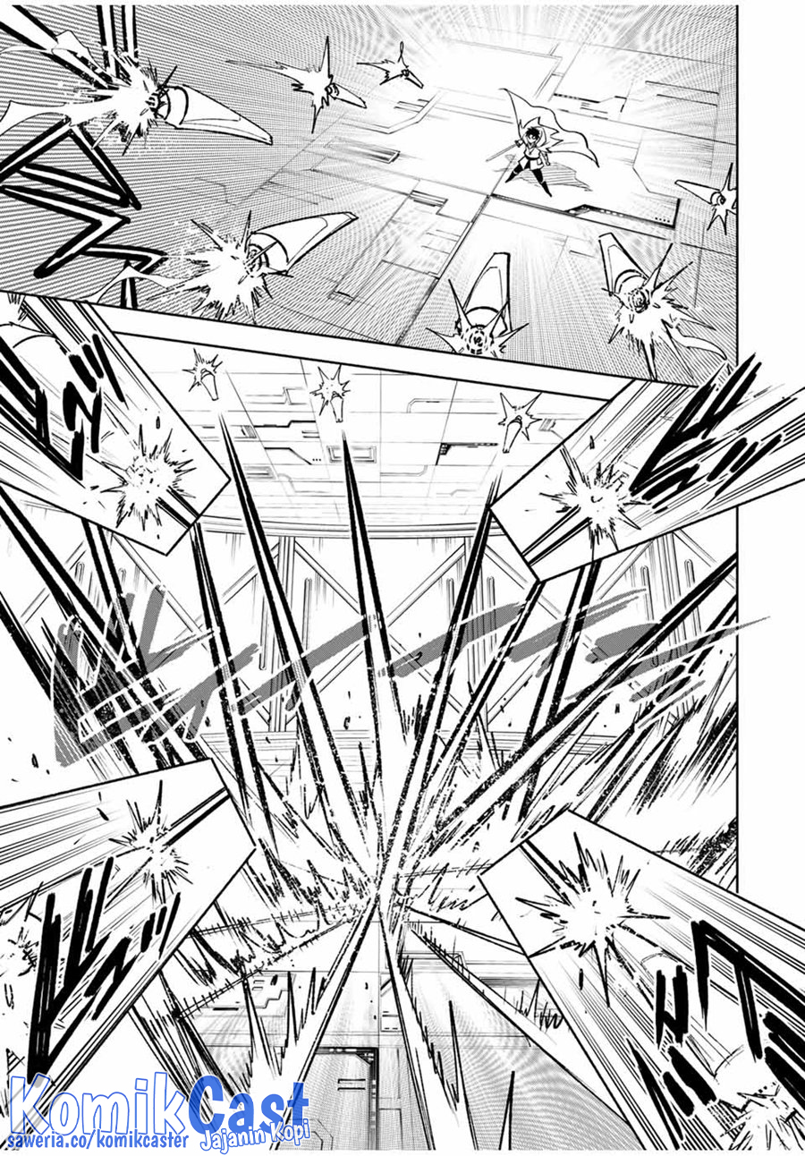 The Unfavorable Job “Appraiser” Is Actually the Strongest Chapter 84 Gambar 16