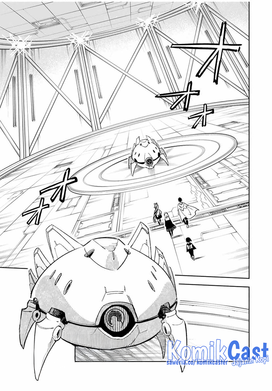 The Unfavorable Job “Appraiser” Is Actually the Strongest Chapter 84 Gambar 12