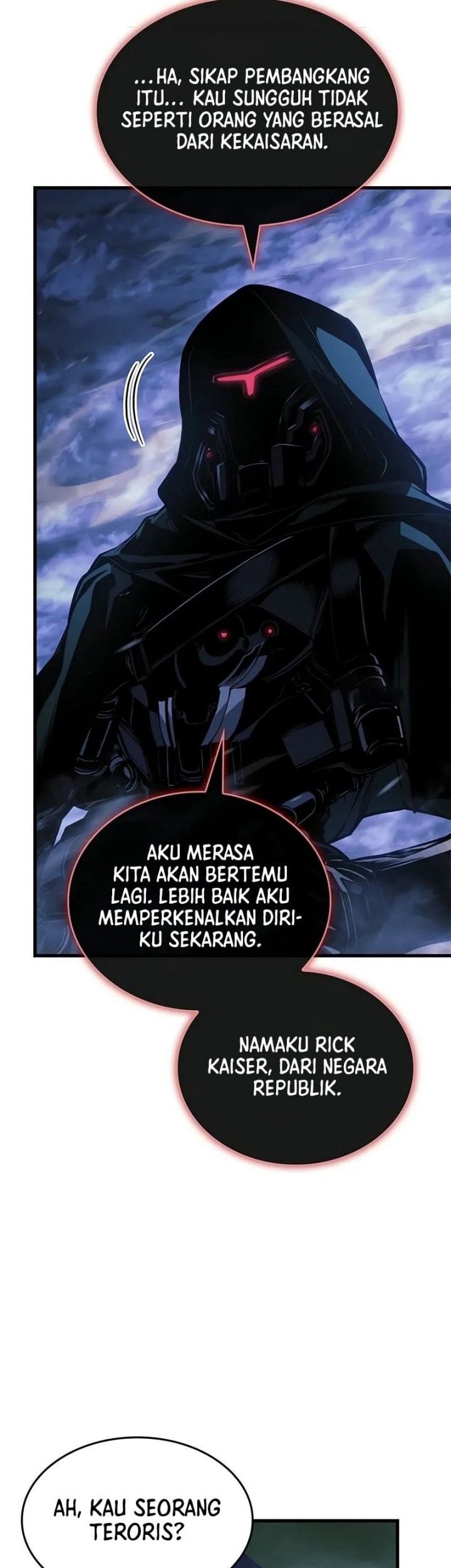 Bad Born Blood Chapter 27 Gambar 49