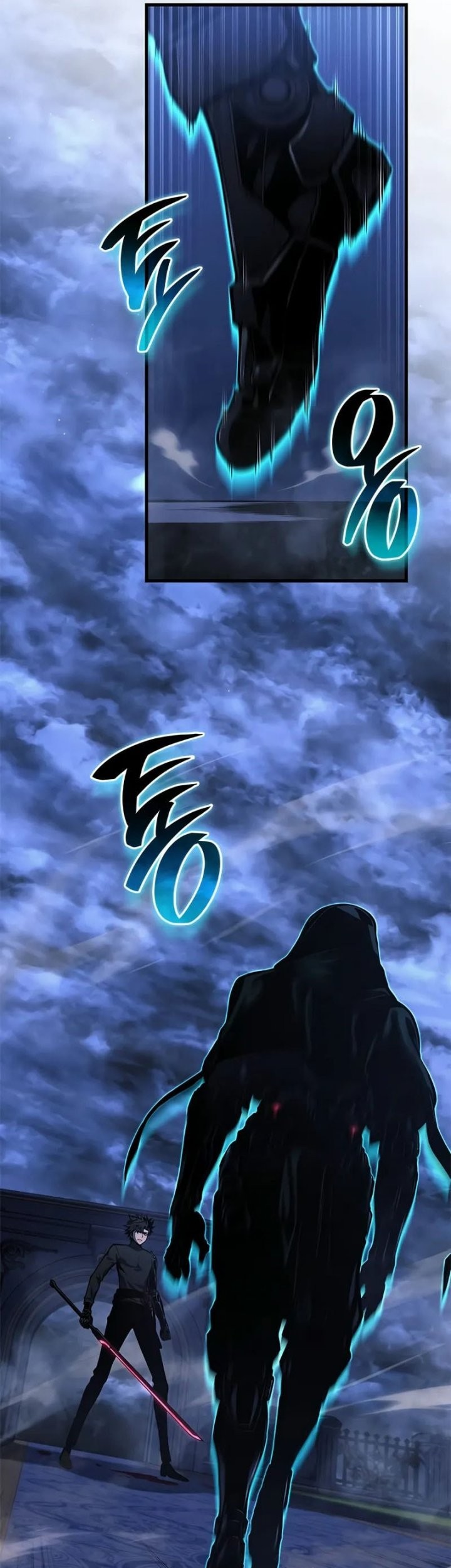 Bad Born Blood Chapter 27 Gambar 53