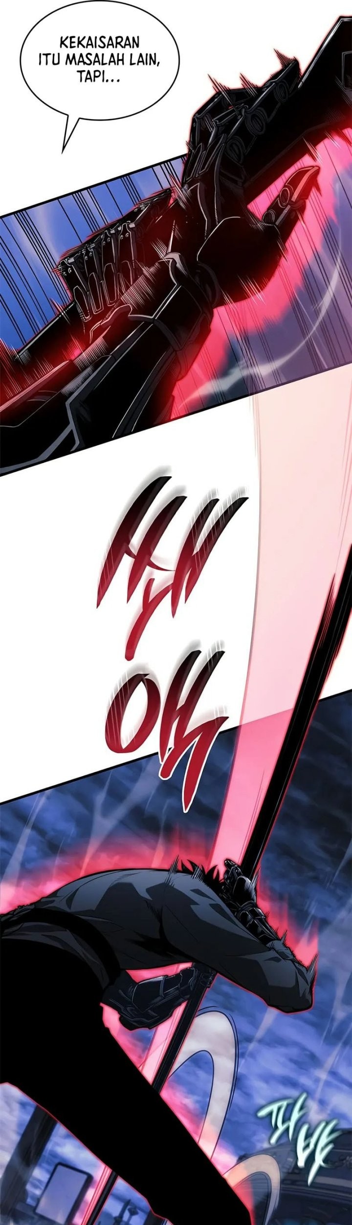 Bad Born Blood Chapter 27 Gambar 46