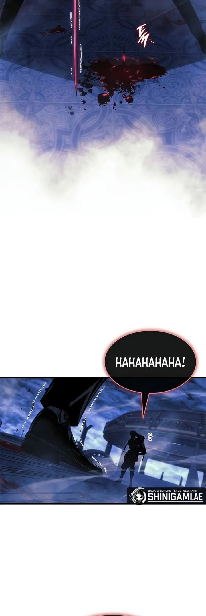 Bad Born Blood Chapter 27 Gambar 48