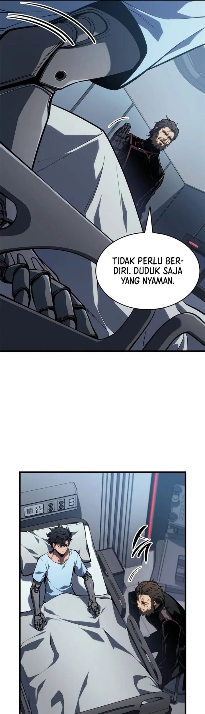 Bad Born Blood Chapter 27 Gambar 72