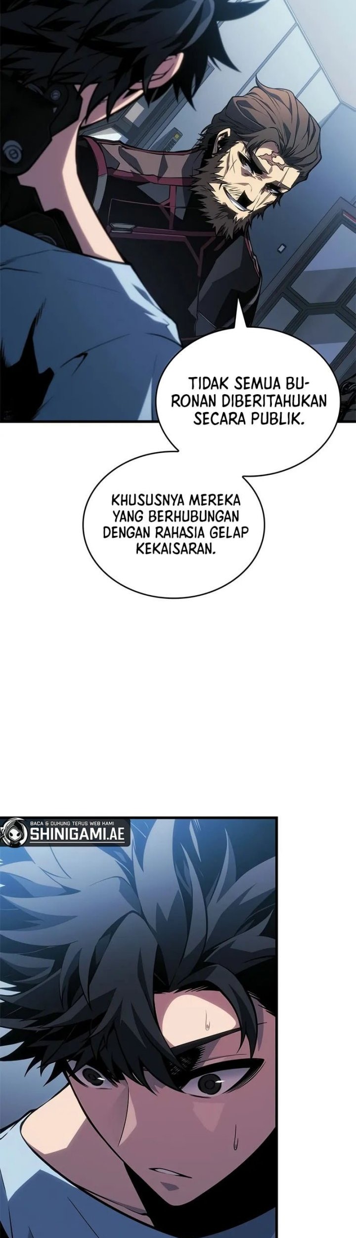 Bad Born Blood Chapter 27 Gambar 78