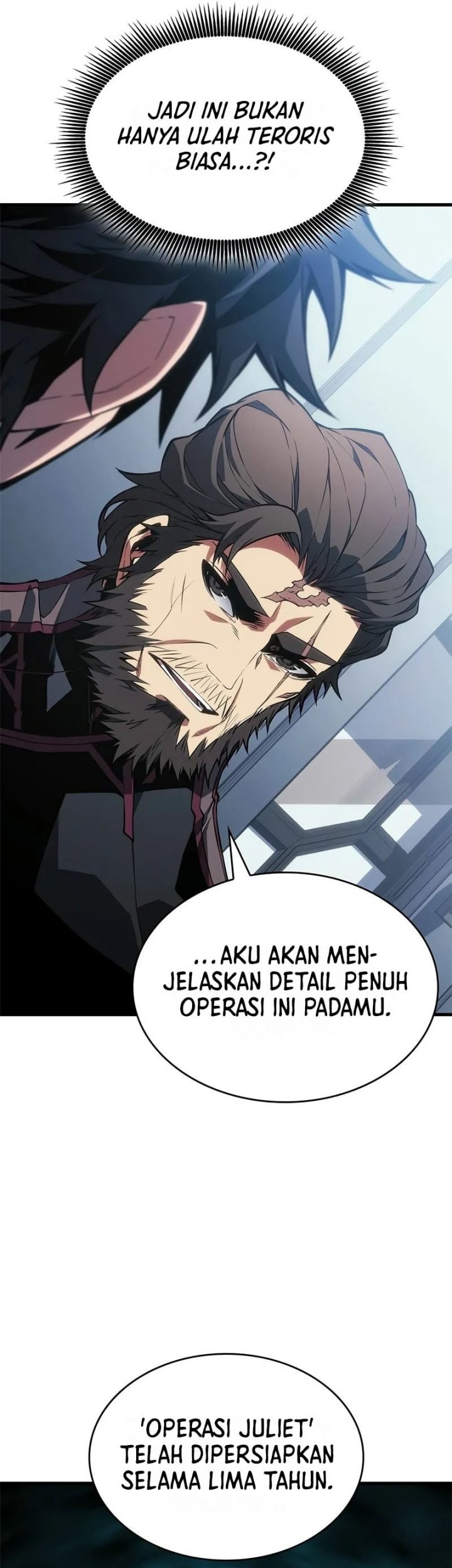 Bad Born Blood Chapter 27 Gambar 80