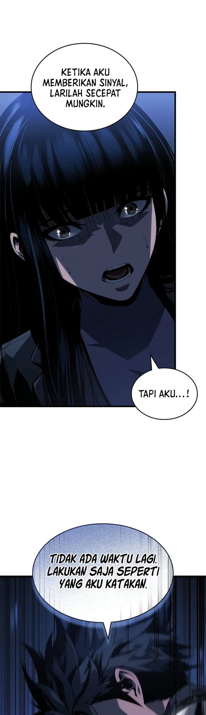 Bad Born Blood Chapter 27 Gambar 3