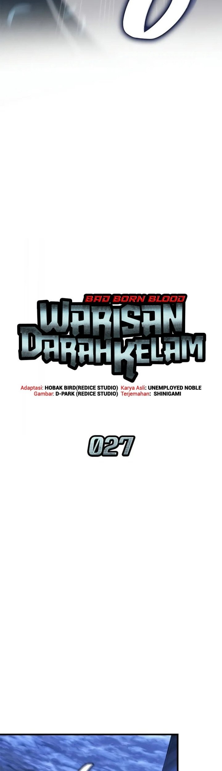 Bad Born Blood Chapter 27 Gambar 7