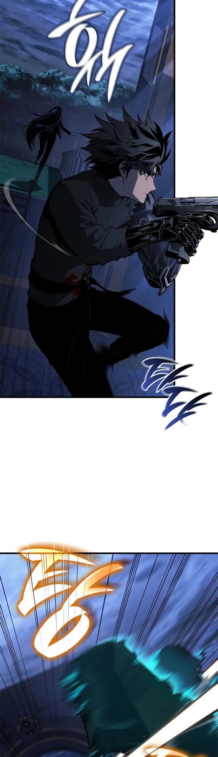 Bad Born Blood Chapter 27 Gambar 8