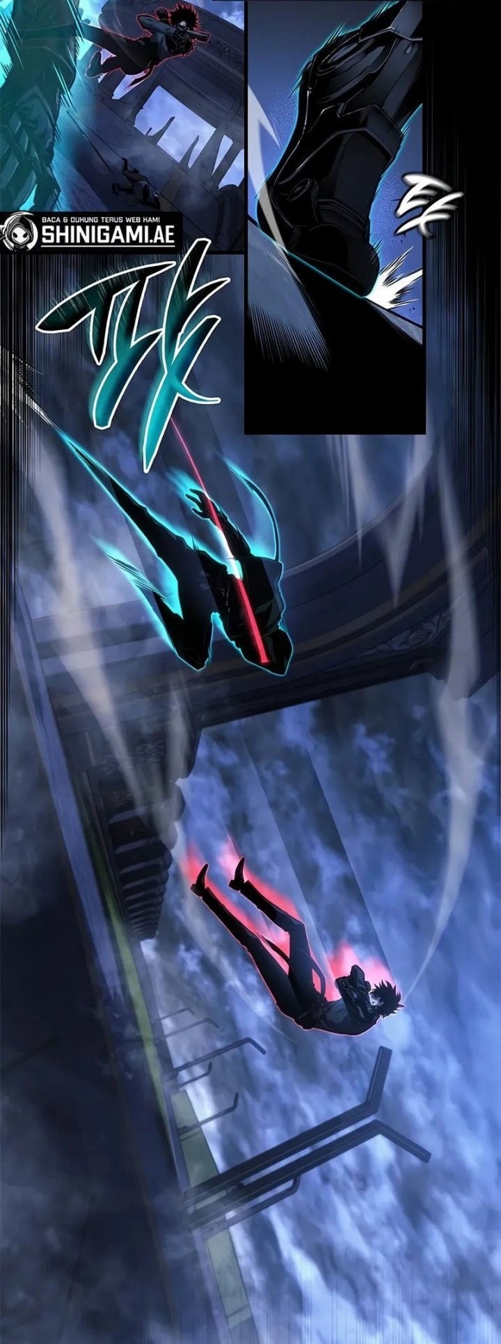 Bad Born Blood Chapter 27 Gambar 16